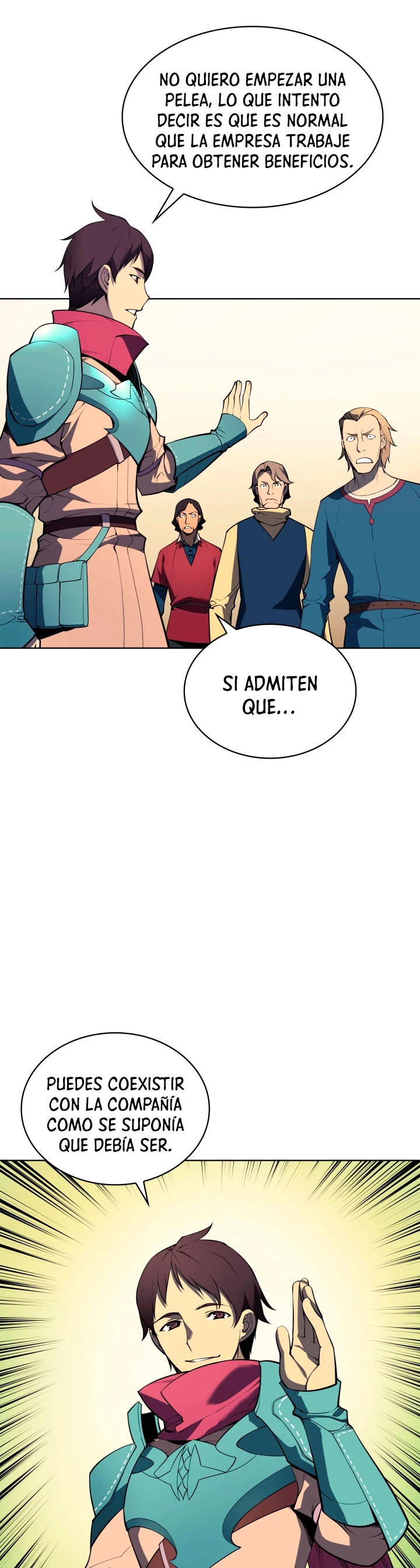 Overgeared Capitulo 18 página 35