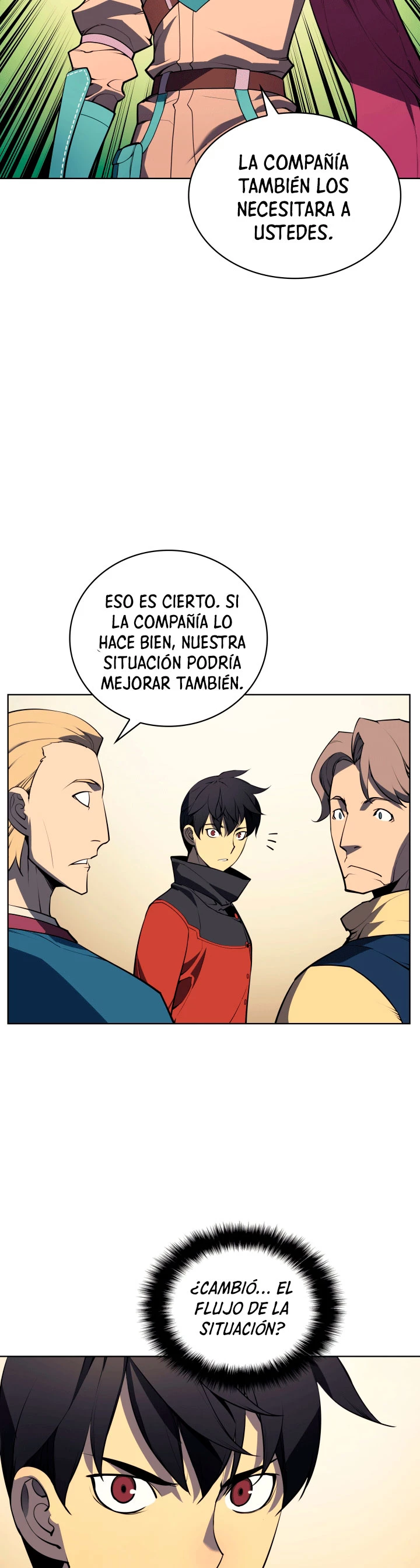 Overgeared Capitulo 18 página 36