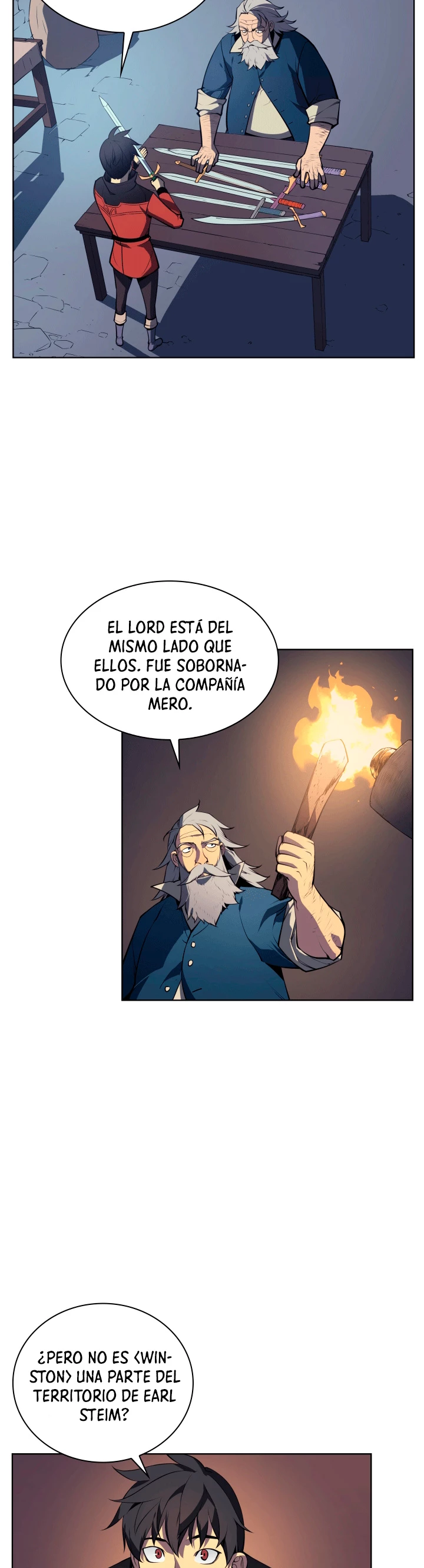 Overgeared Capitulo 18 página 5