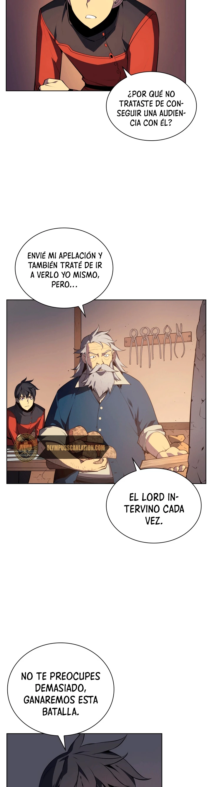 Overgeared Capitulo 18 página 6