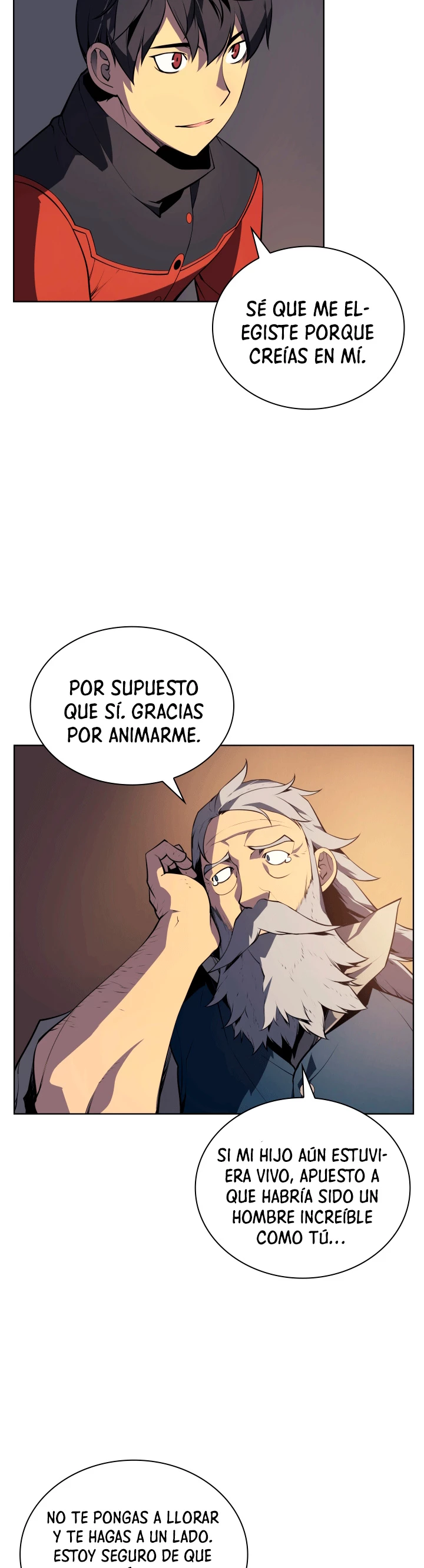 Overgeared Capitulo 18 página 7