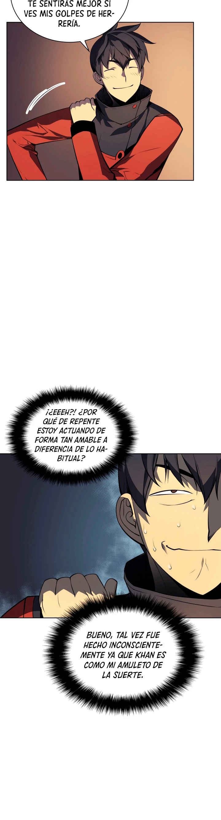 Overgeared Capitulo 18 página 8