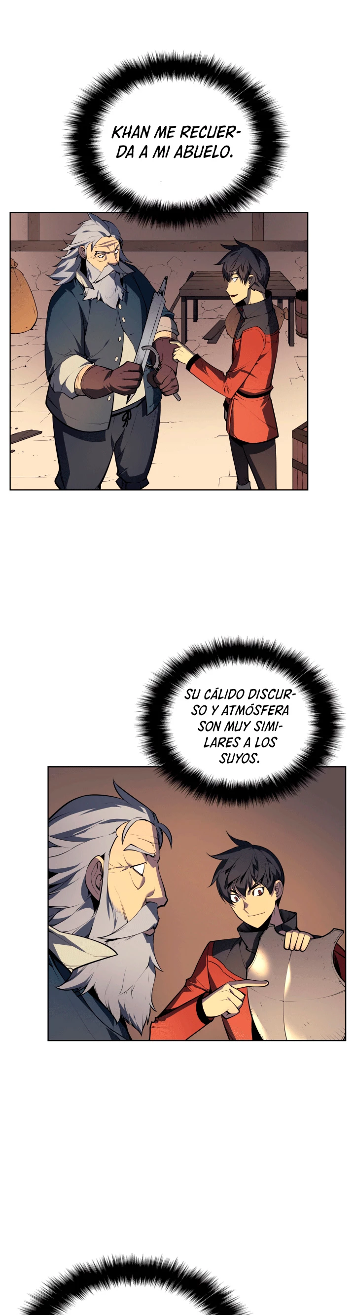 Overgeared Capitulo 18 página 9