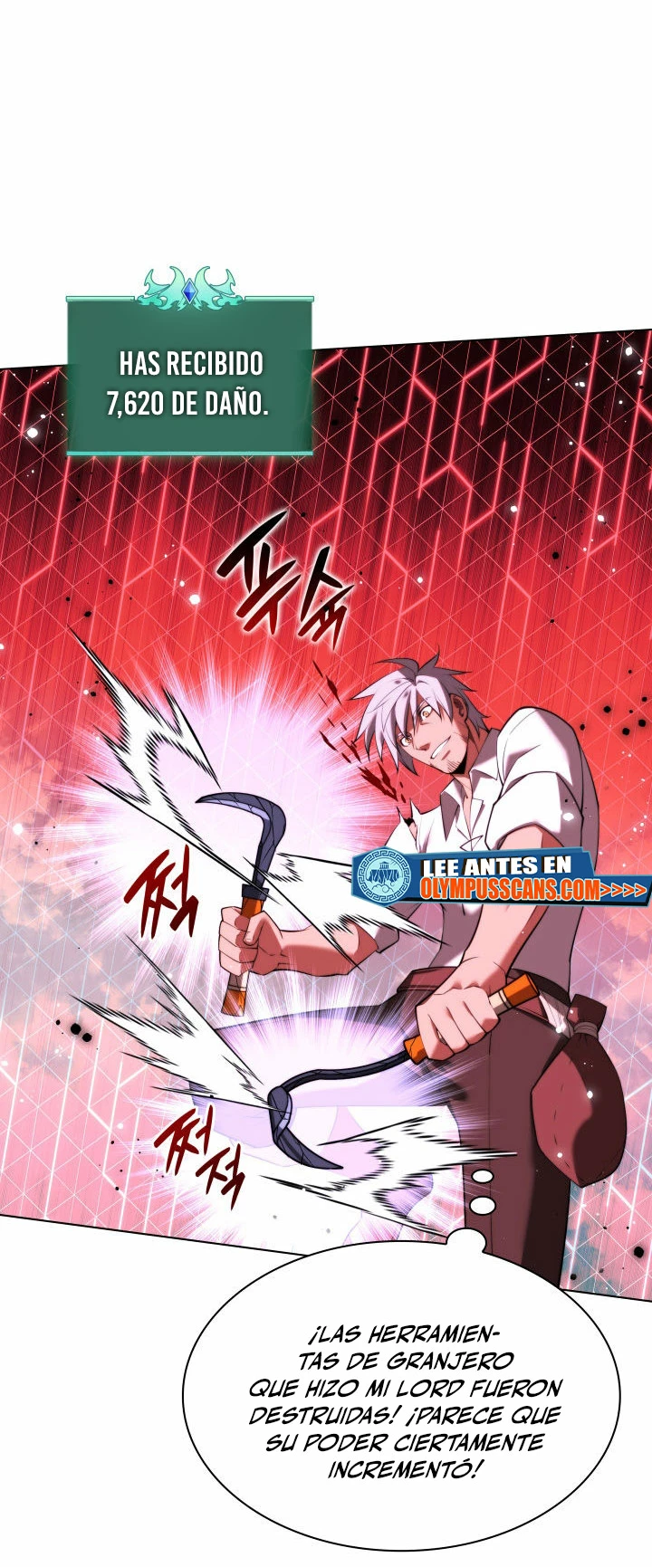Overgeared Capitulo 180 página 13