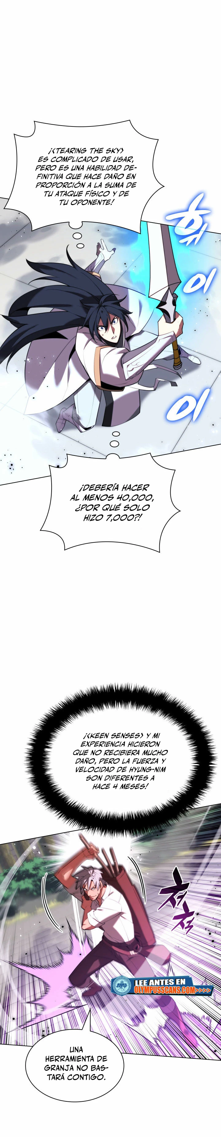 Overgeared Capitulo 180 página 14