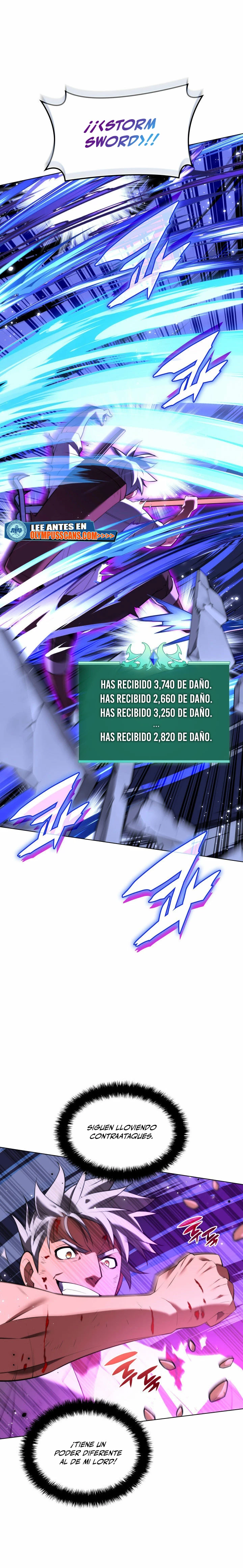 Overgeared Capitulo 180 página 20
