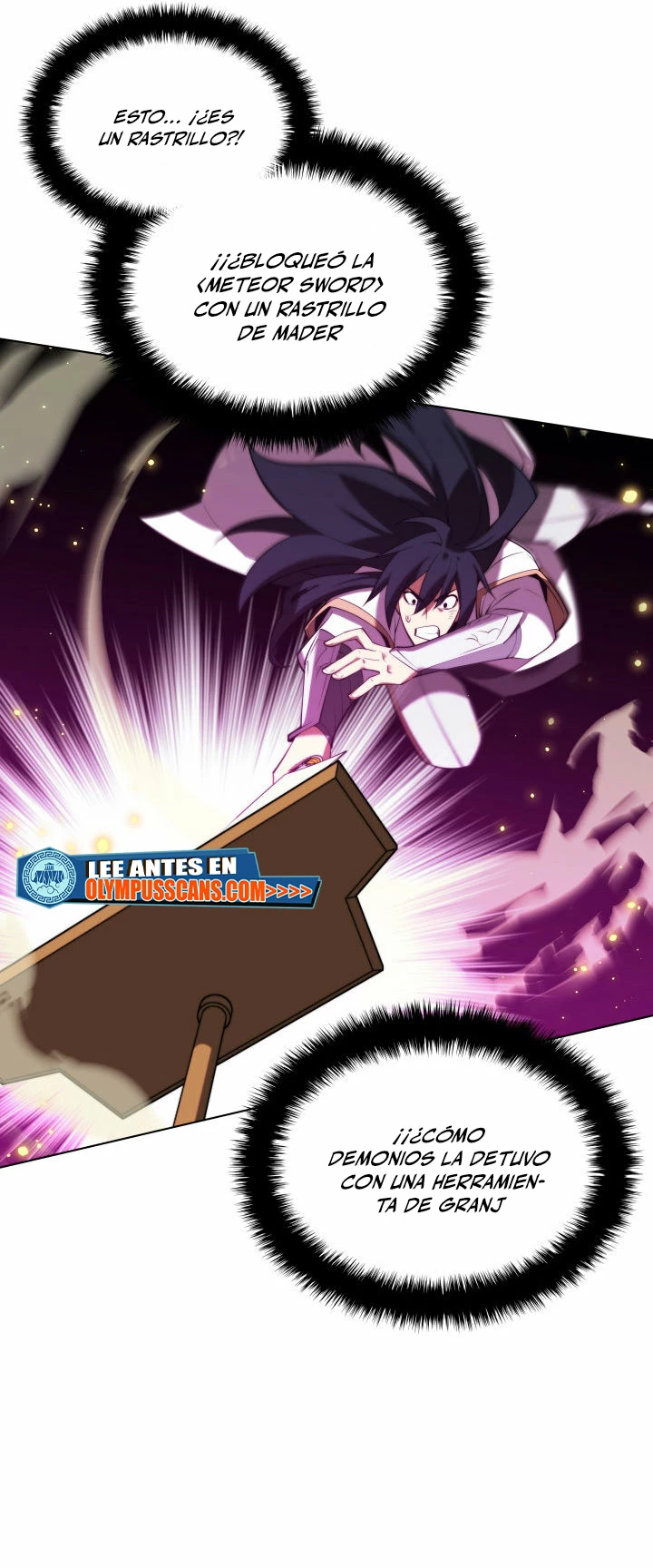 Overgeared Capitulo 180 página 23
