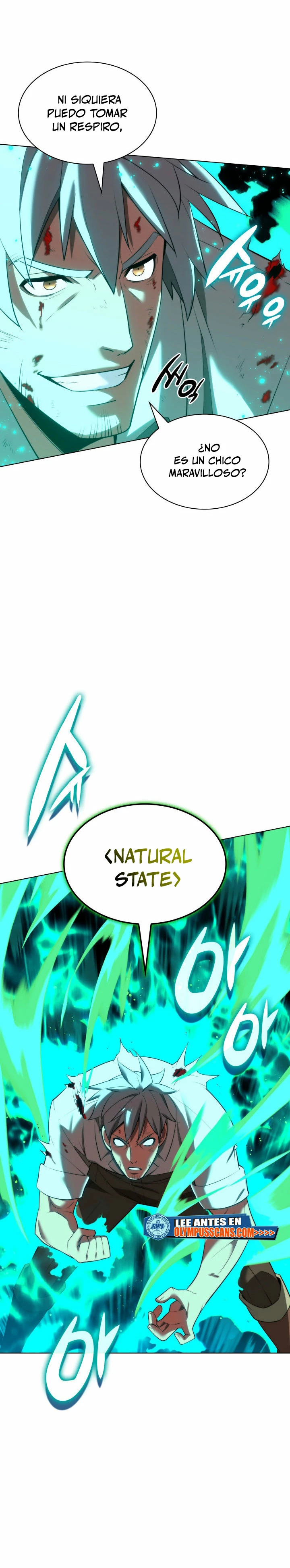 Overgeared Capitulo 180 página 27