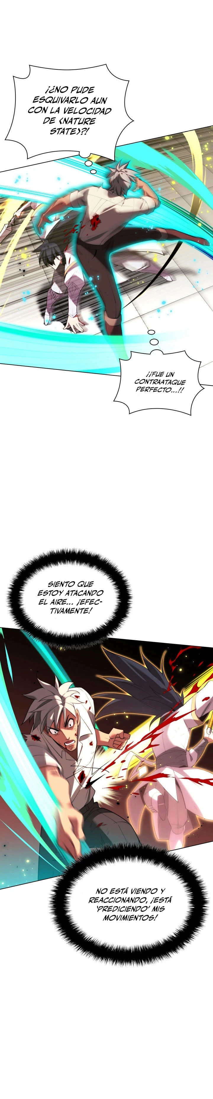 Overgeared Capitulo 180 página 36