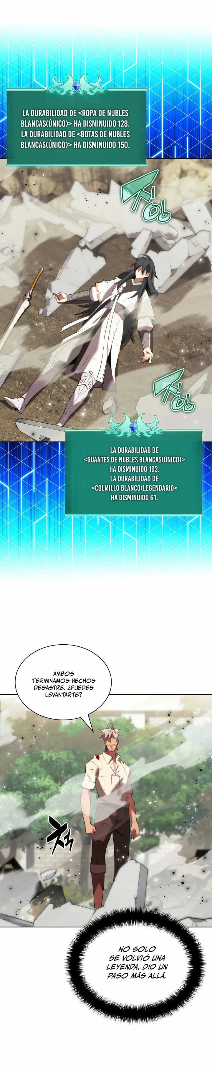 Overgeared Capitulo 180 página 54