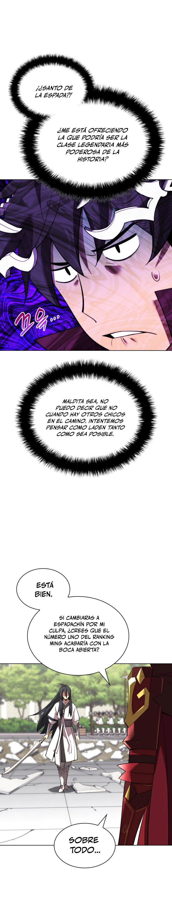 Overgeared Capitulo 181 página 10