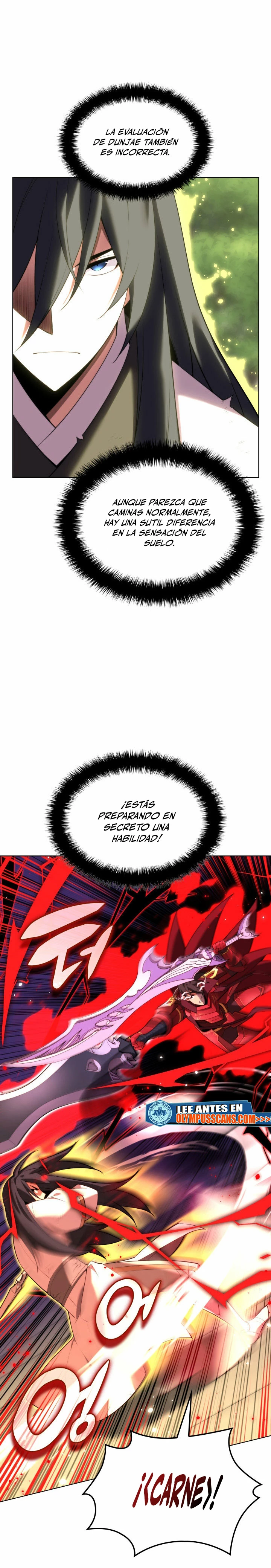 Overgeared Capitulo 181 página 16