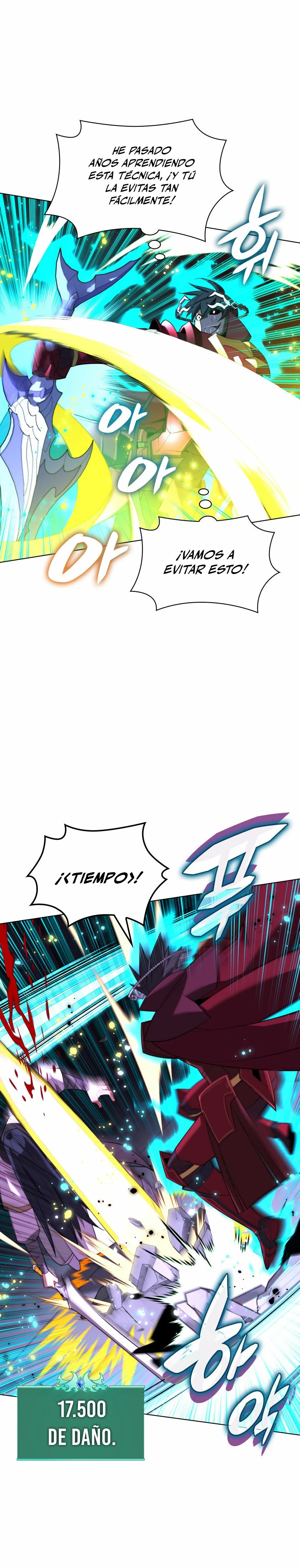 Overgeared Capitulo 181 página 18