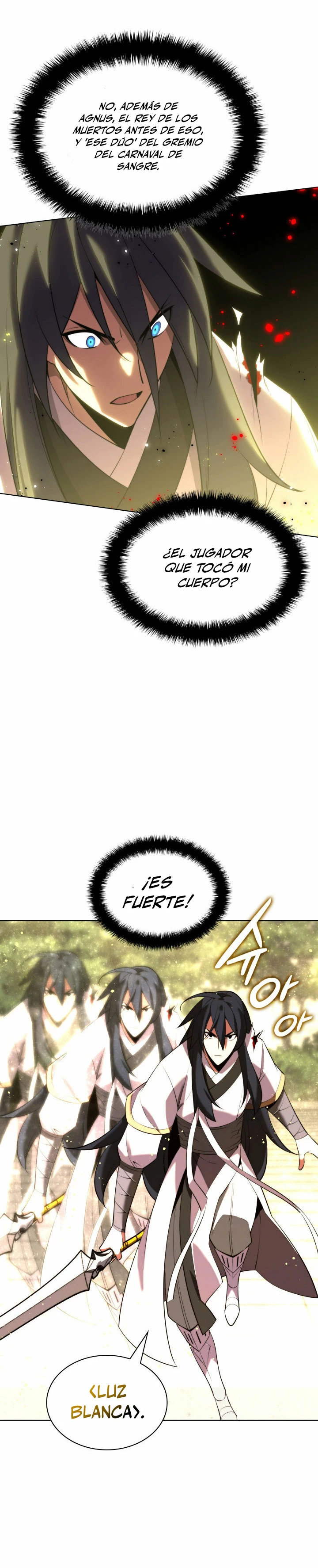 Overgeared Capitulo 181 página 20