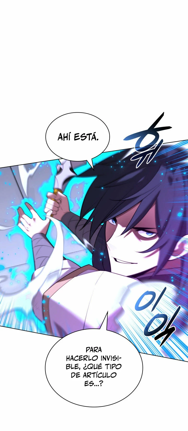 Overgeared Capitulo 181 página 23