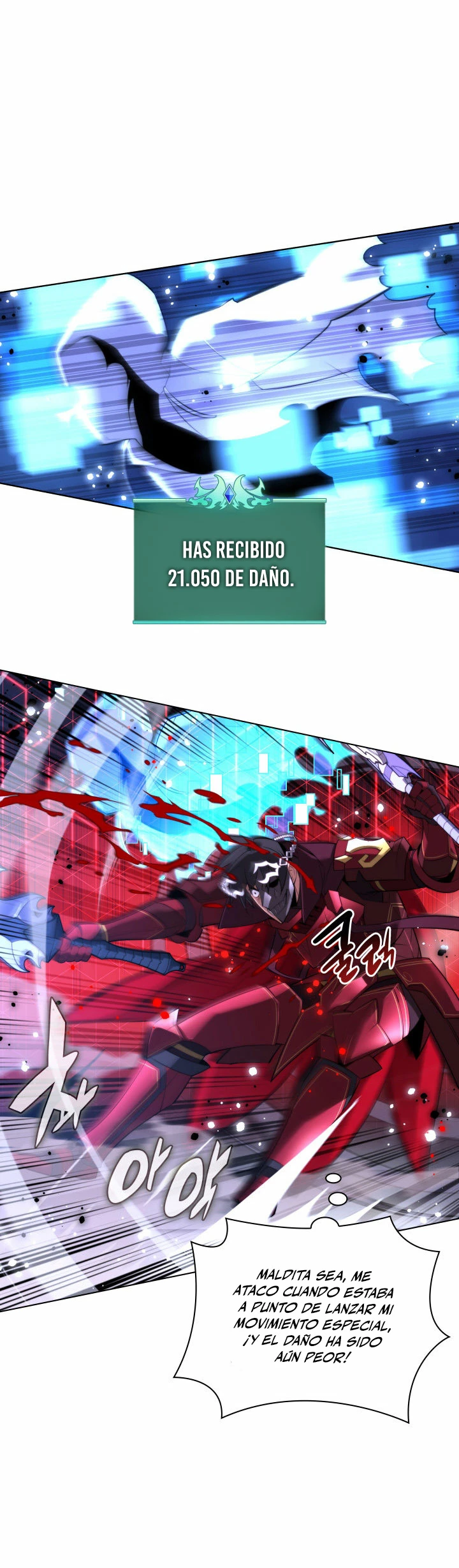 Overgeared Capitulo 181 página 25