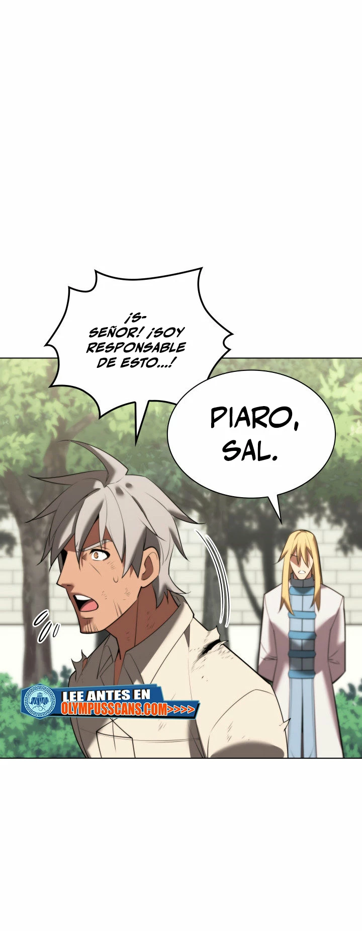 Overgeared Capitulo 181 página 3