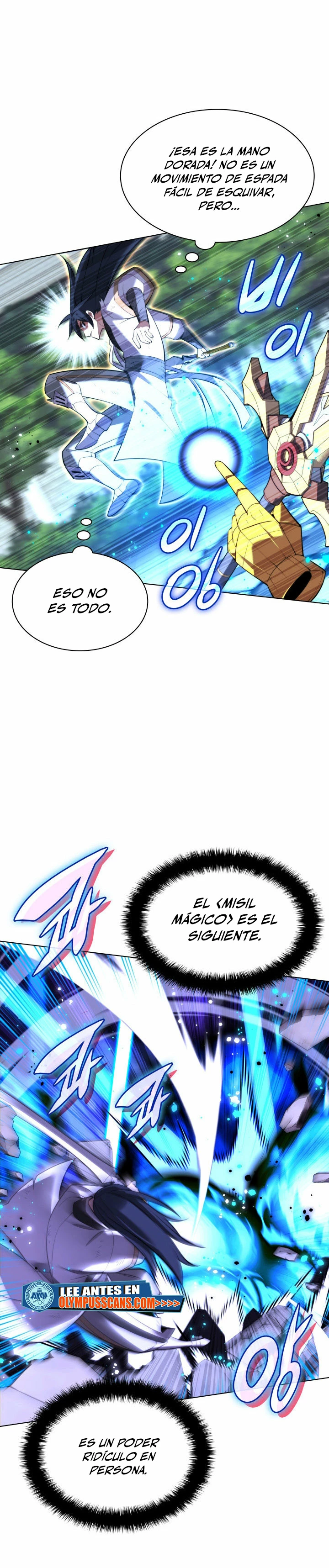Overgeared Capitulo 181 página 32