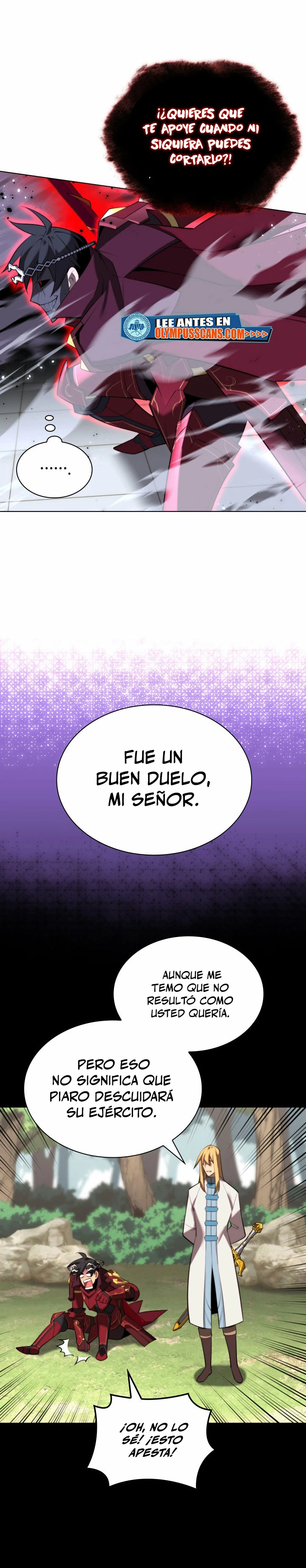 Overgeared Capitulo 181 página 37