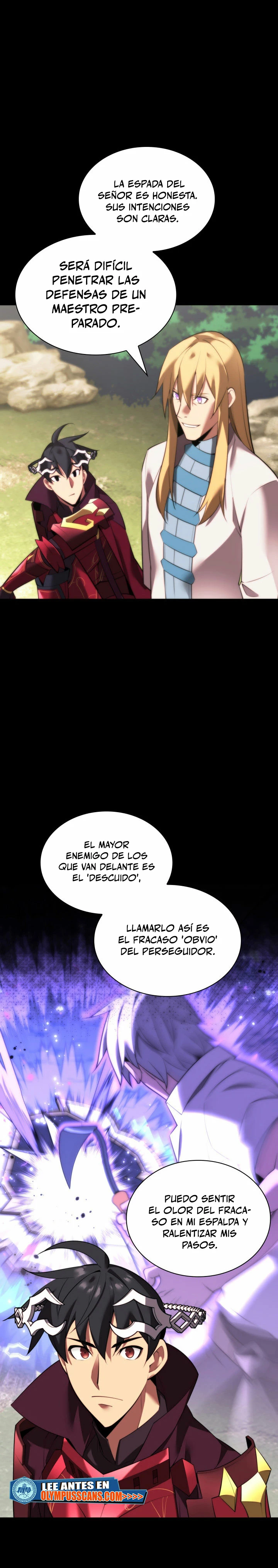Overgeared Capitulo 181 página 39