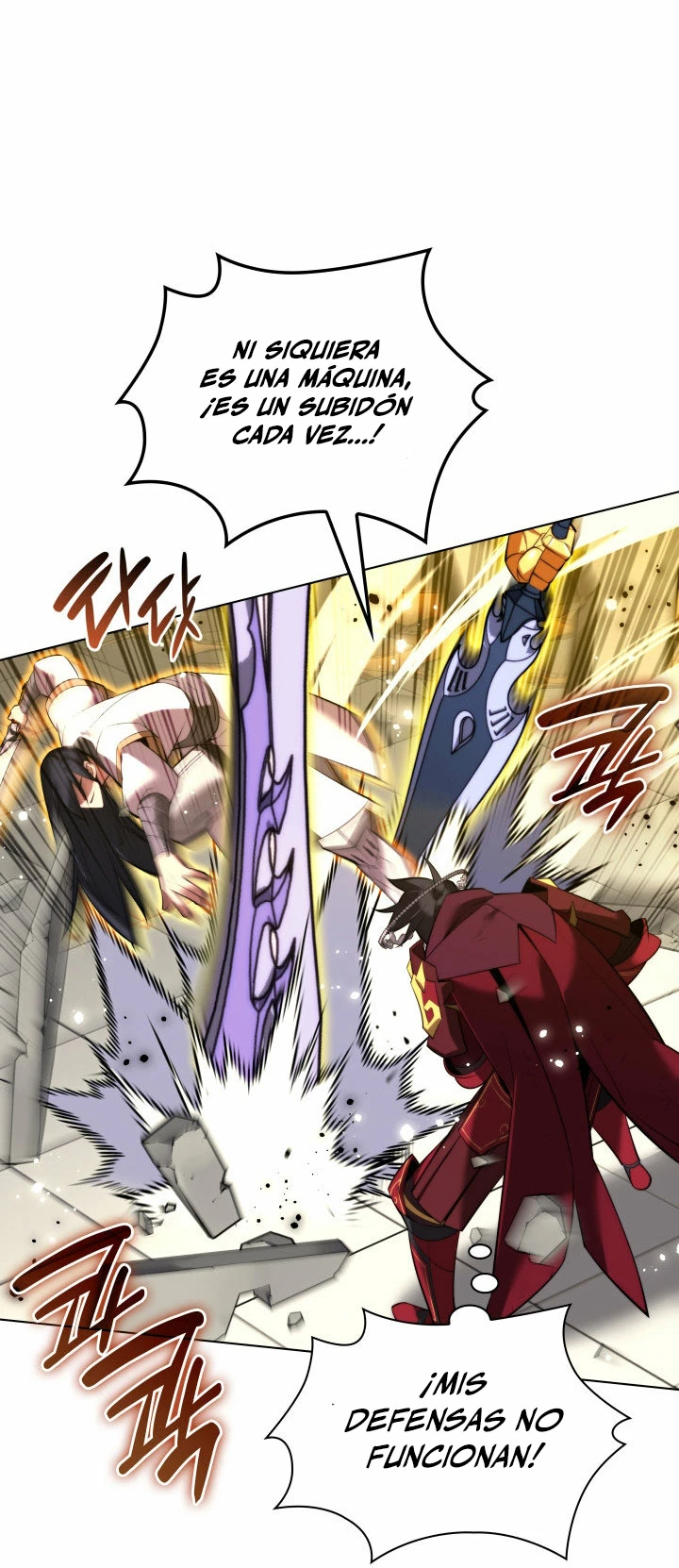 Overgeared Capitulo 181 página 46