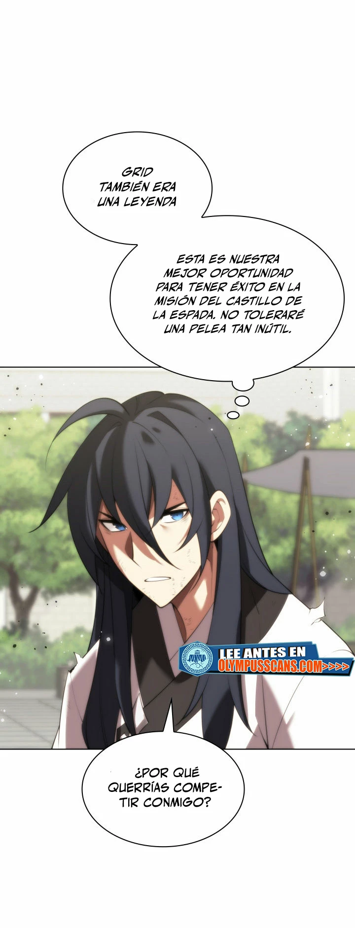 Overgeared Capitulo 181 página 5