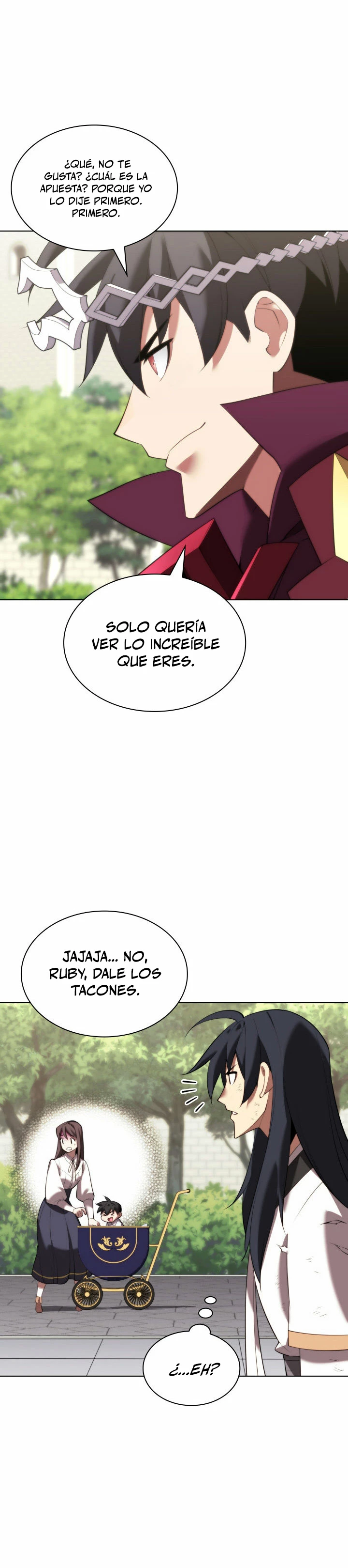 Overgeared Capitulo 181 página 6