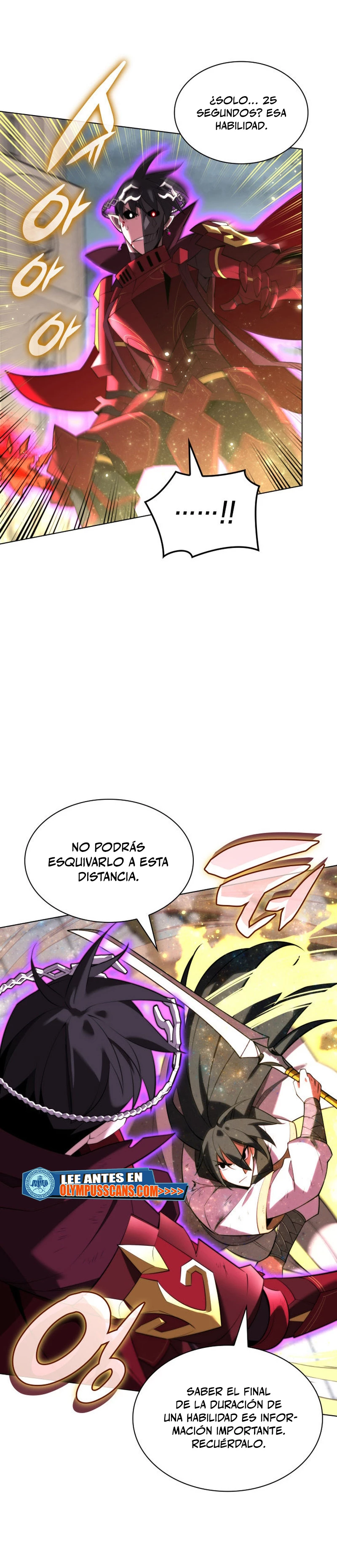 Overgeared Capitulo 182 página 20