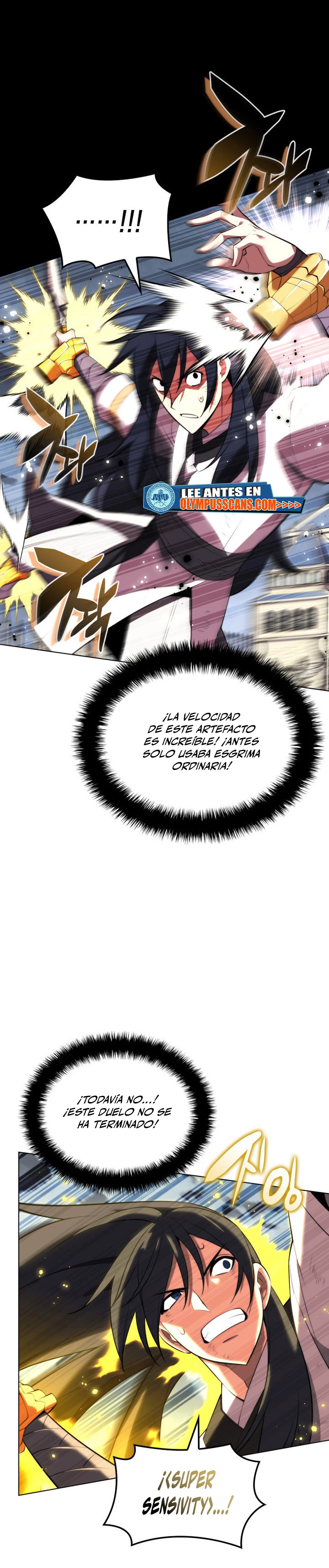 Overgeared Capitulo 182 página 28