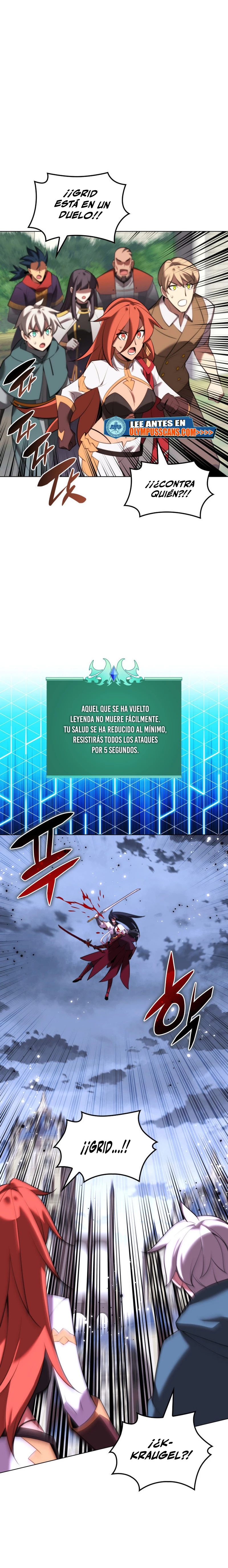 Overgeared Capitulo 182 página 3