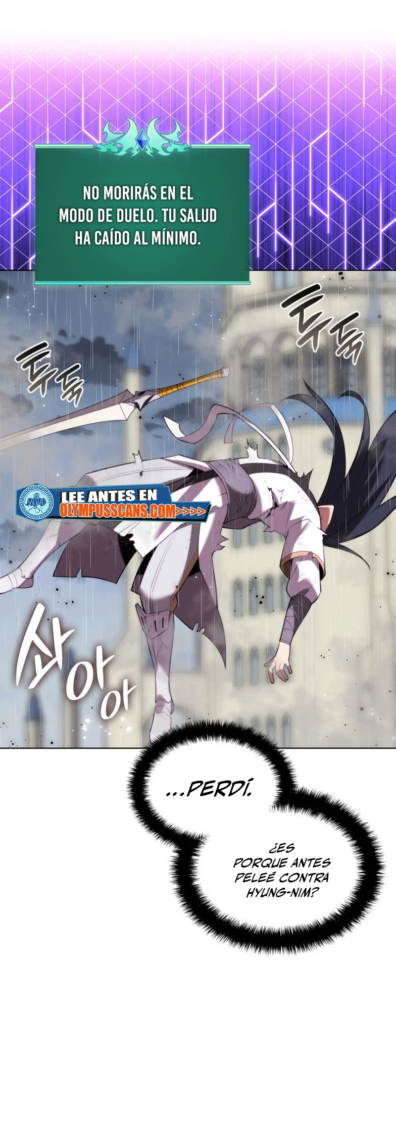 Overgeared Capitulo 182 página 32
