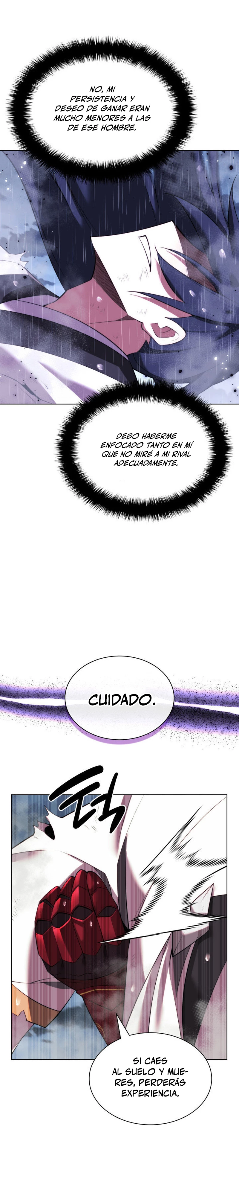 Overgeared Capitulo 182 página 33