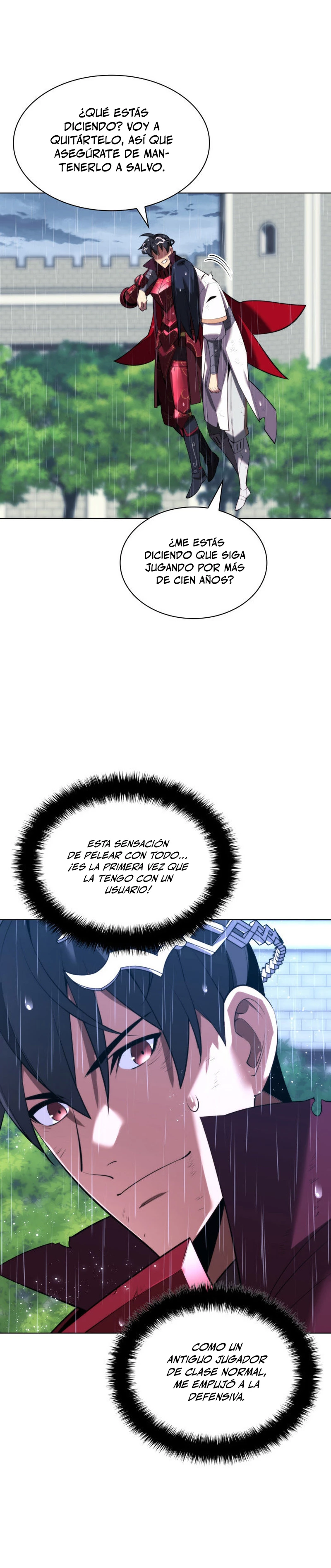 Overgeared Capitulo 182 página 35