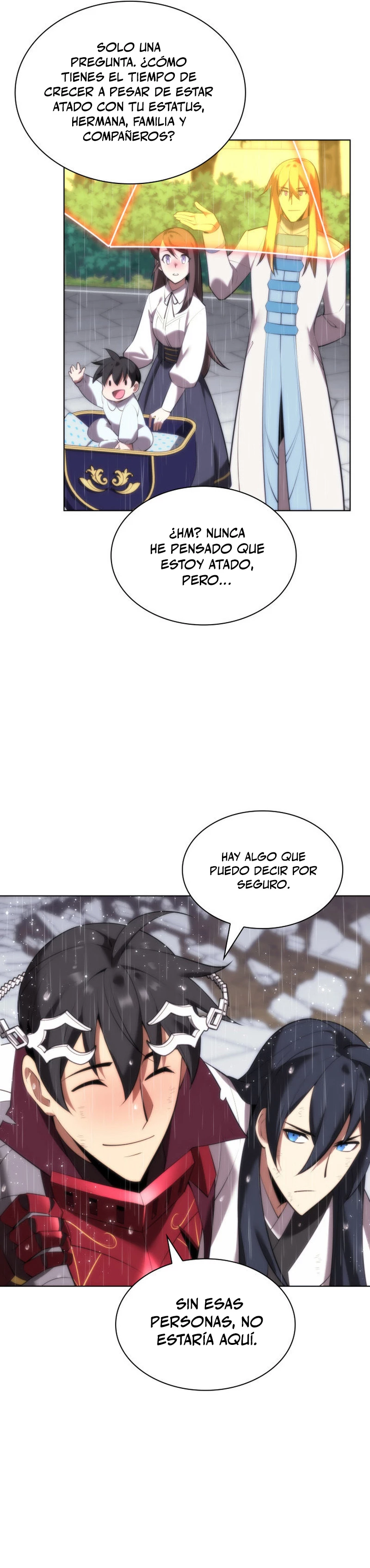 Overgeared Capitulo 182 página 38