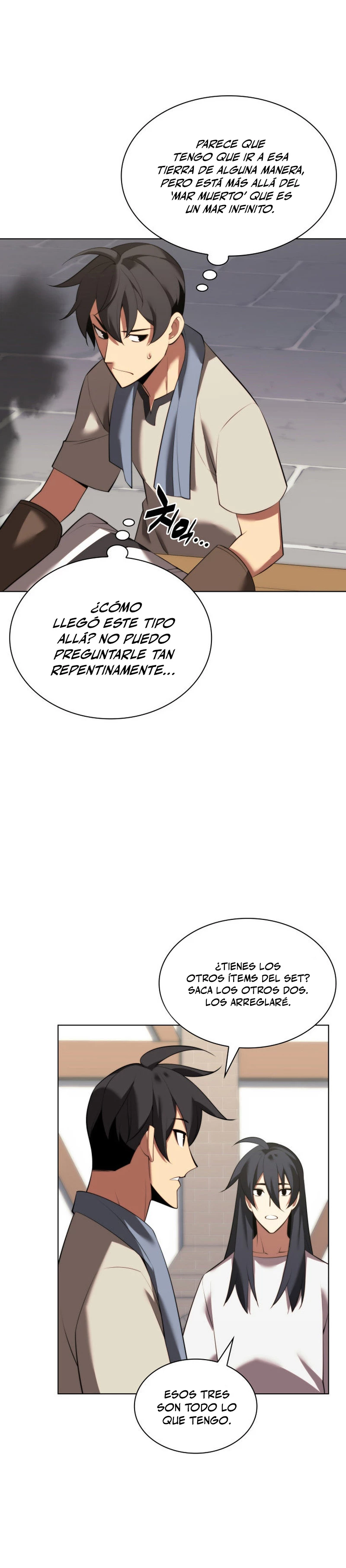 Overgeared Capitulo 182 página 44