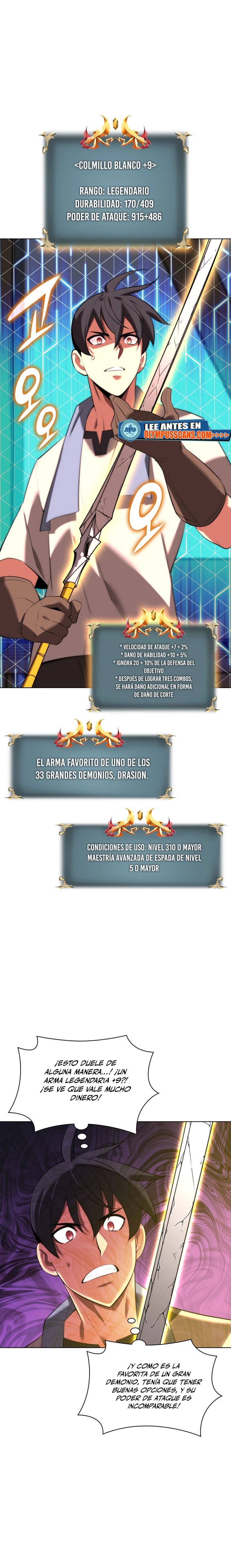 Overgeared Capitulo 182 página 46