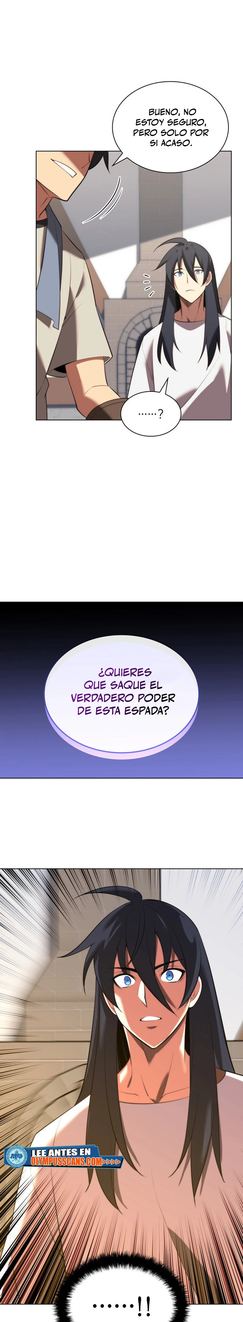 Overgeared Capitulo 182 página 48