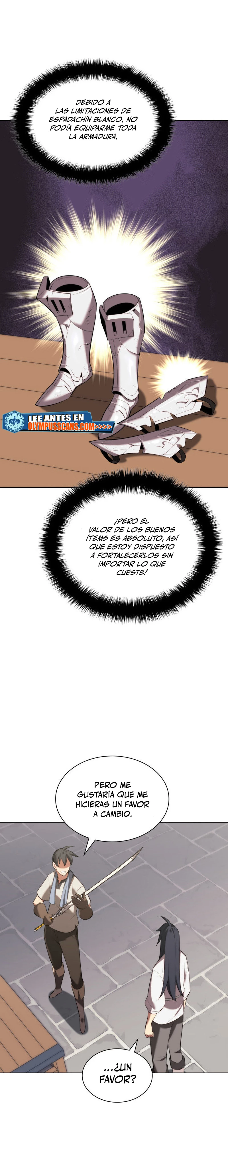 Overgeared Capitulo 182 página 50