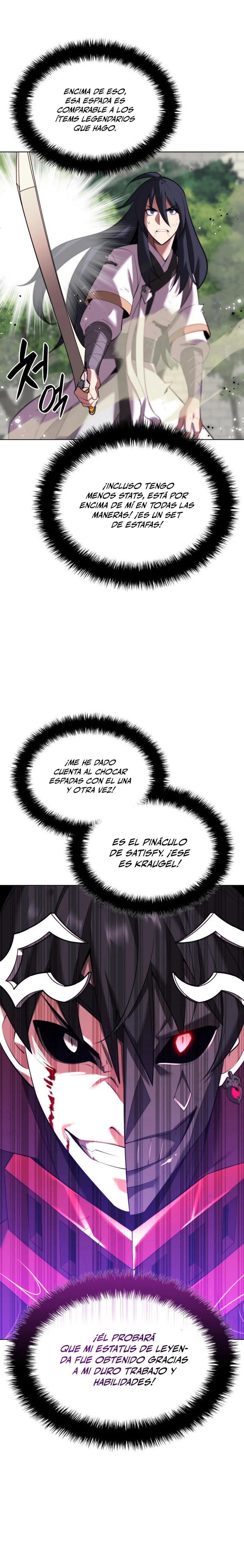 Overgeared Capitulo 182 página 7