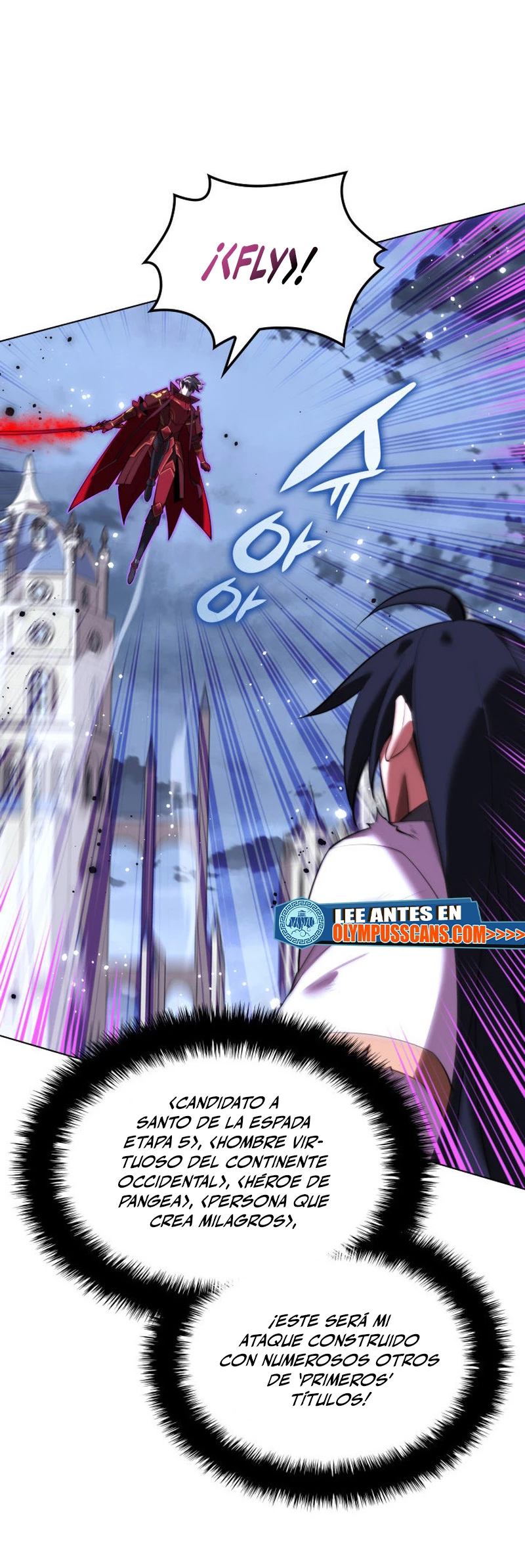 Overgeared Capitulo 182 página 9