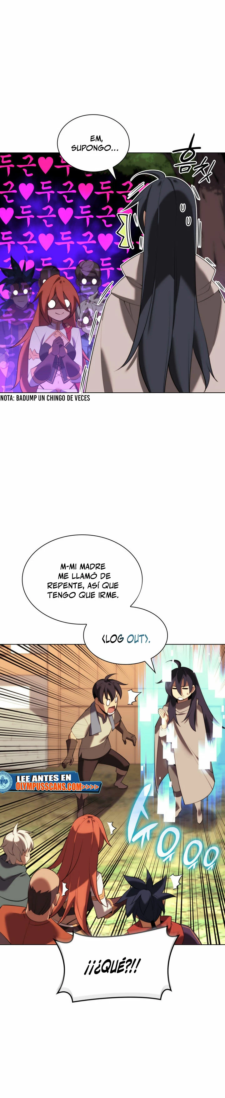 Overgeared Capitulo 183 página 13