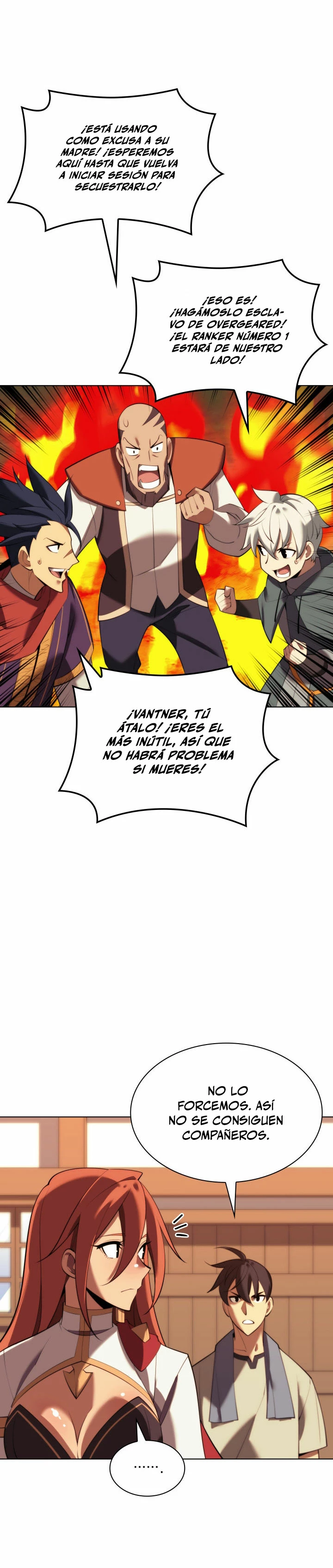 Overgeared Capitulo 183 página 14