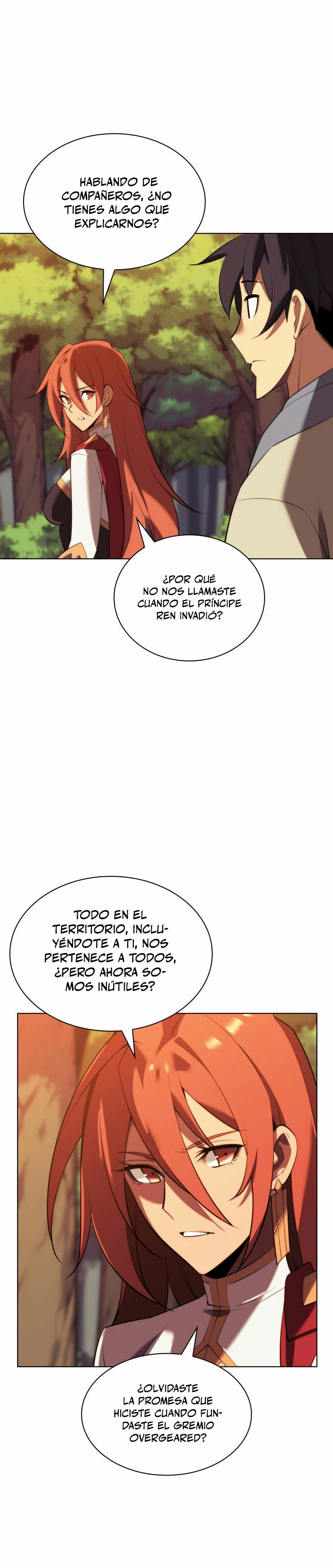 Overgeared Capitulo 183 página 15