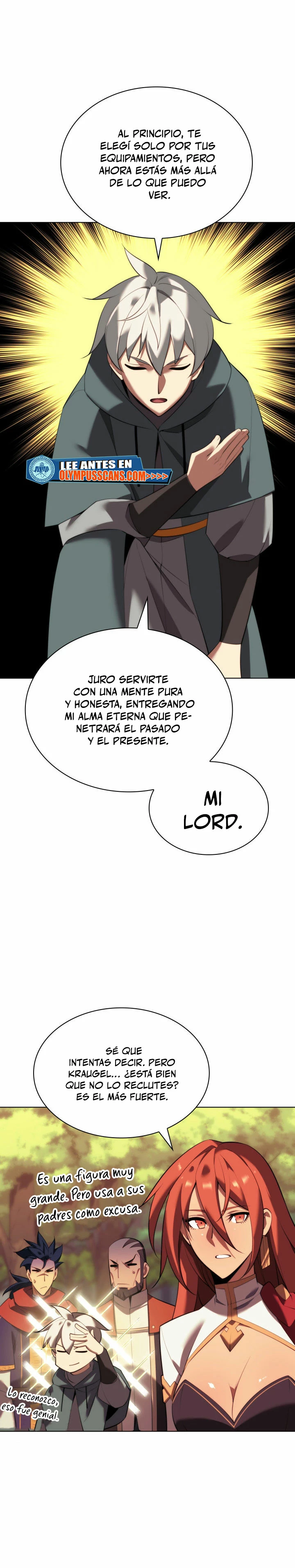 Overgeared Capitulo 183 página 19
