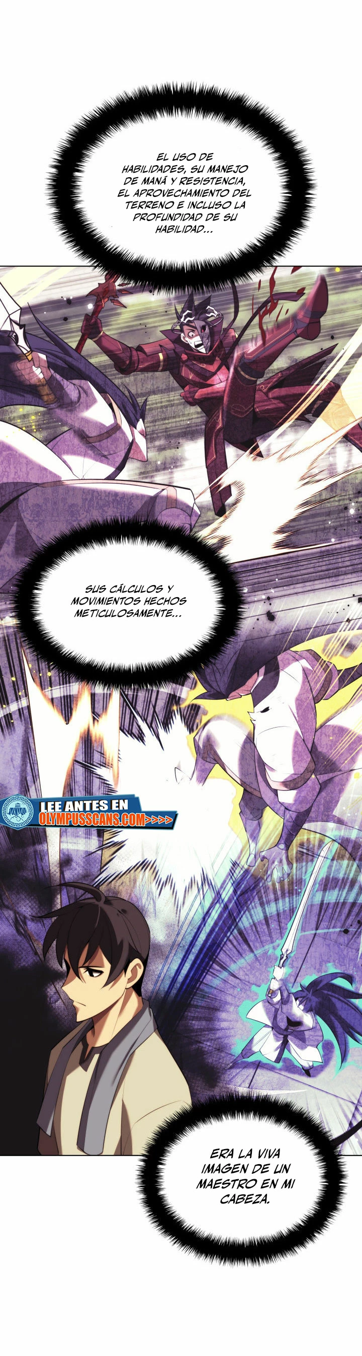 Overgeared Capitulo 183 página 20