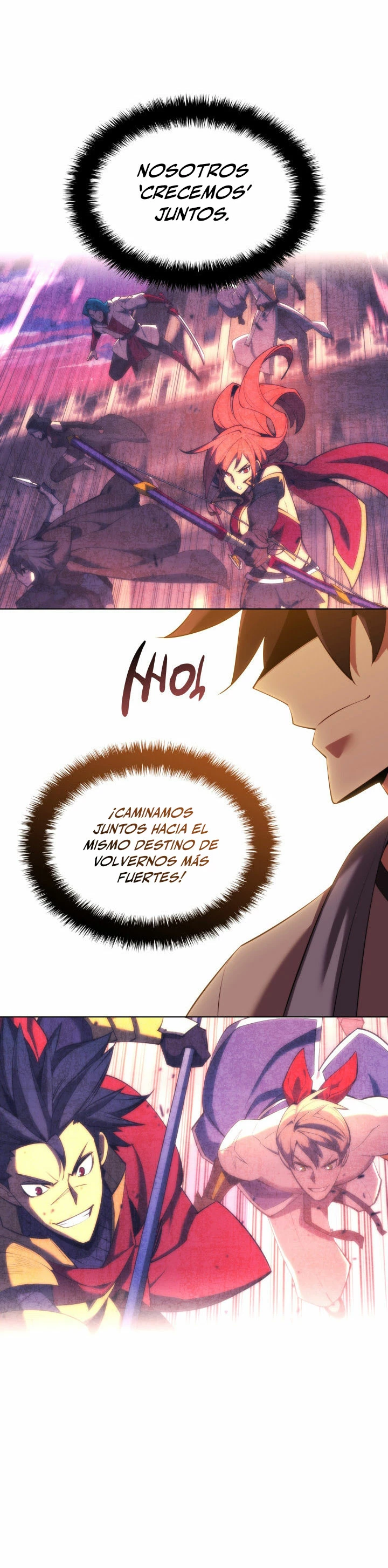 Overgeared Capitulo 183 página 22