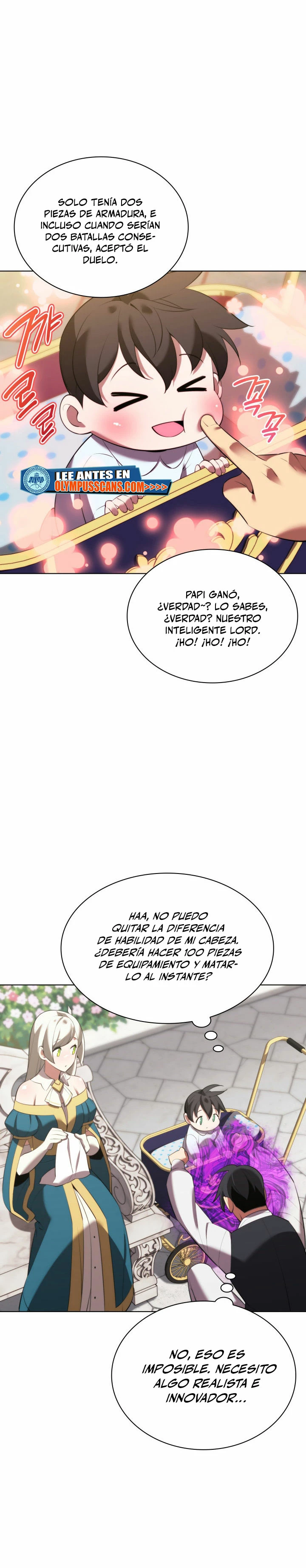 Overgeared Capitulo 183 página 26