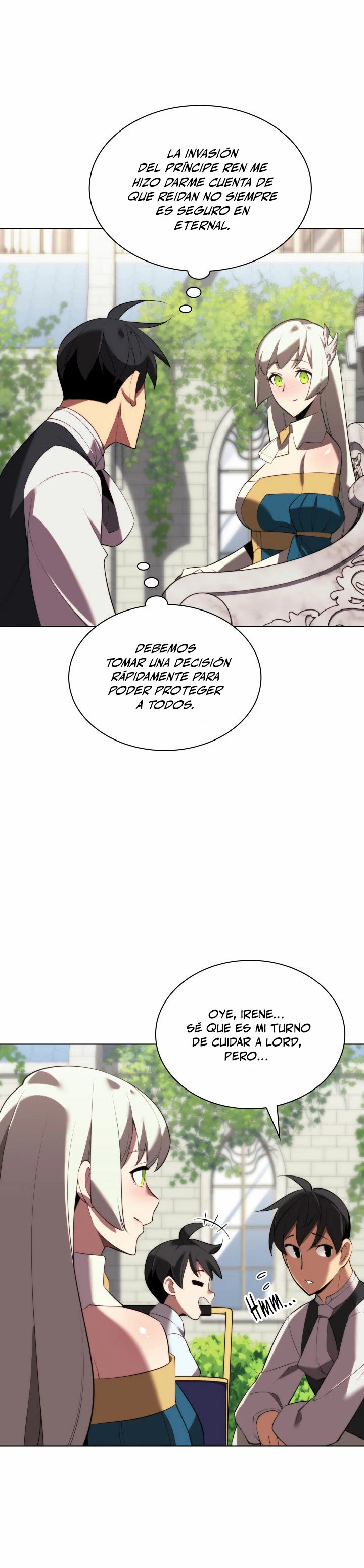 Overgeared Capitulo 183 página 28