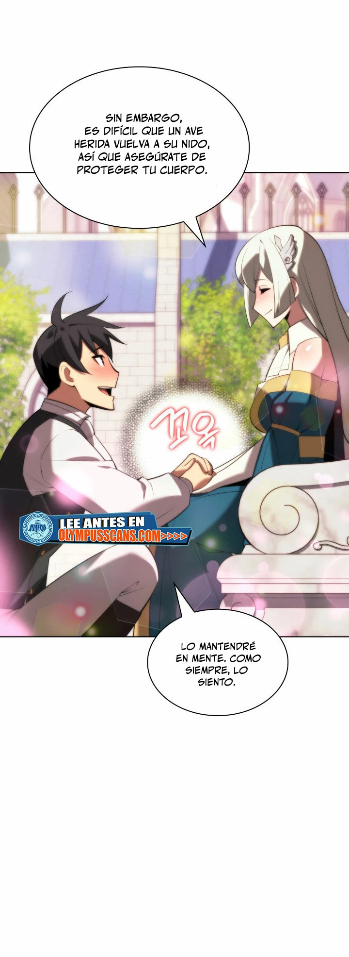 Overgeared Capitulo 183 página 31