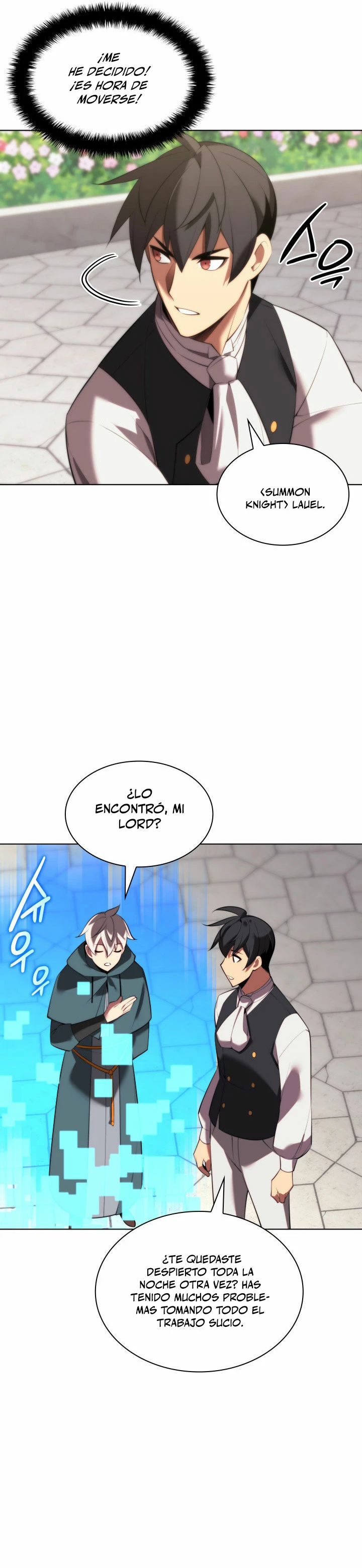 Overgeared Capitulo 183 página 32